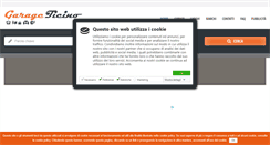 Desktop Screenshot of garage-ticino.ch