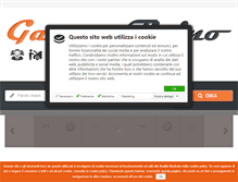 Tablet Screenshot of garage-ticino.ch